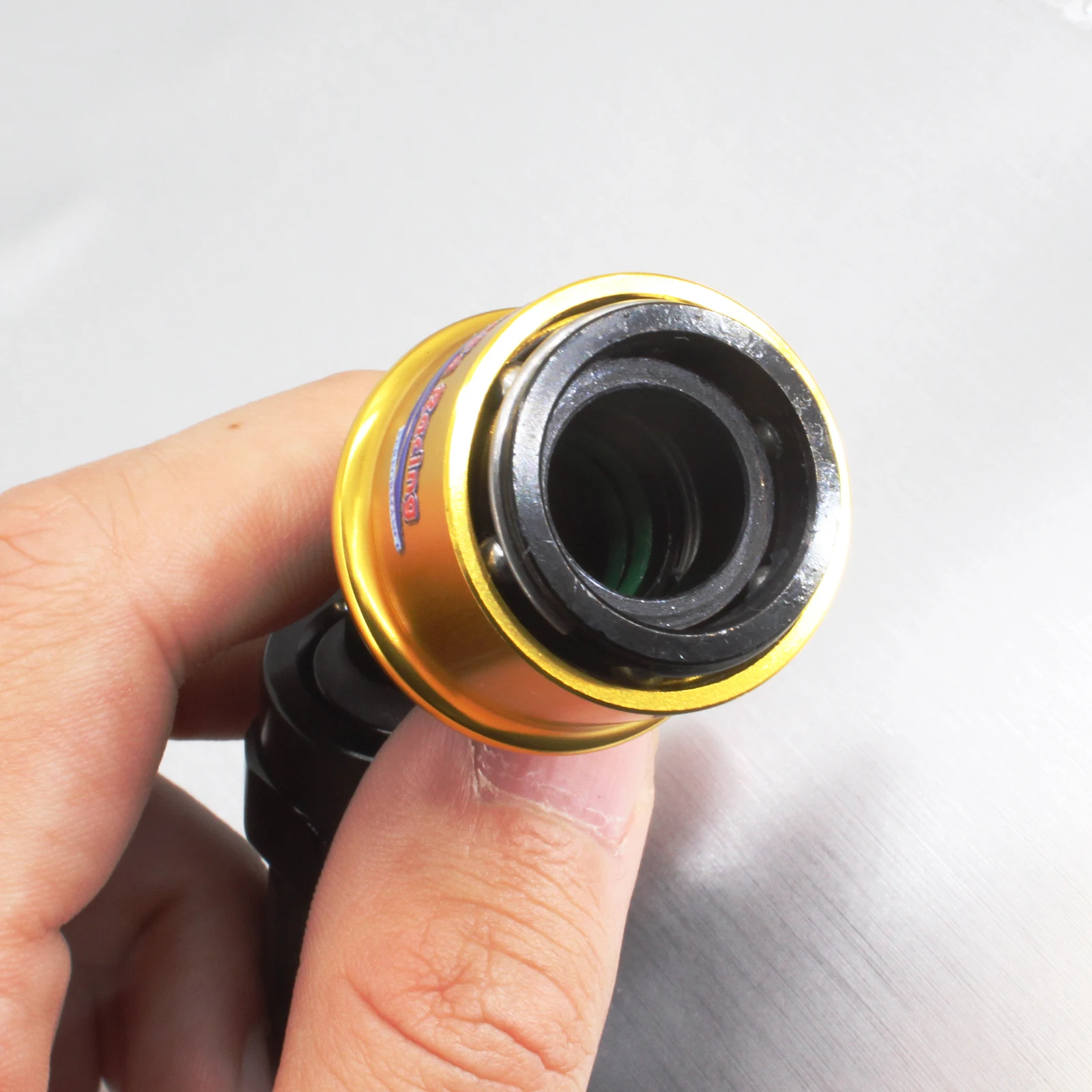 PTFE Quick Release AN Fittings -AN6-AN8-AN10-AN12-AN16 Swivel Fuel Hose End ORB Adapter For PTFE Hose Straight/45/90Degree