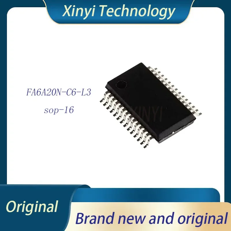 

(10piece) 100% New FA6A20N-C6-L3 FA6A20N FA6A20 6A20 sop-16 Chipset
