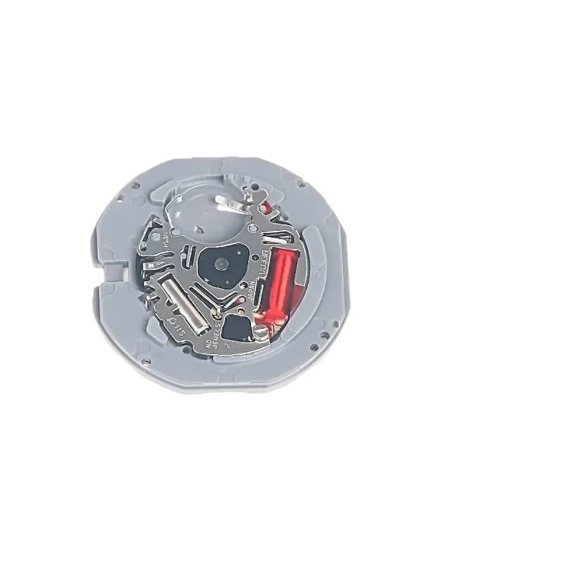 New Trendy Exquisite VJ33 VJ33B Quartz Watch Movement Watch Accessories Electronic Movement Dual Calendar Quartz Watch Movement