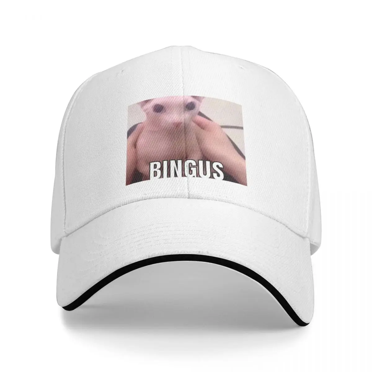 

Bingus Cap Baseball Cap rave cap for women Men's
