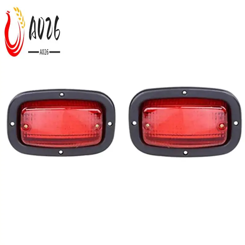 

A026-Cart Halogen Light Kit Taillights/Headlight Bar Wiring For Club Car DS 1993+