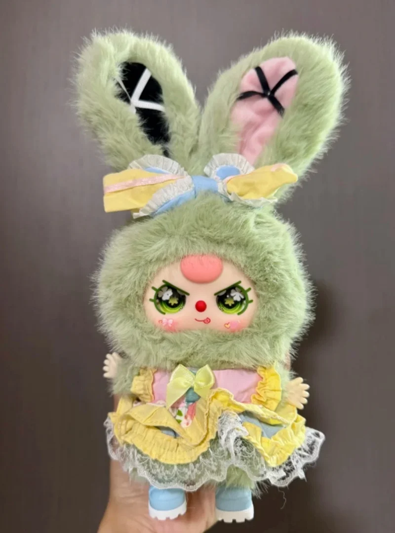 

Официальная подлинная детская три куклы мечта обратно в Лолита, 100% серия, глухая коробка, плюшевая фигурка, новогодний подарок для девочек