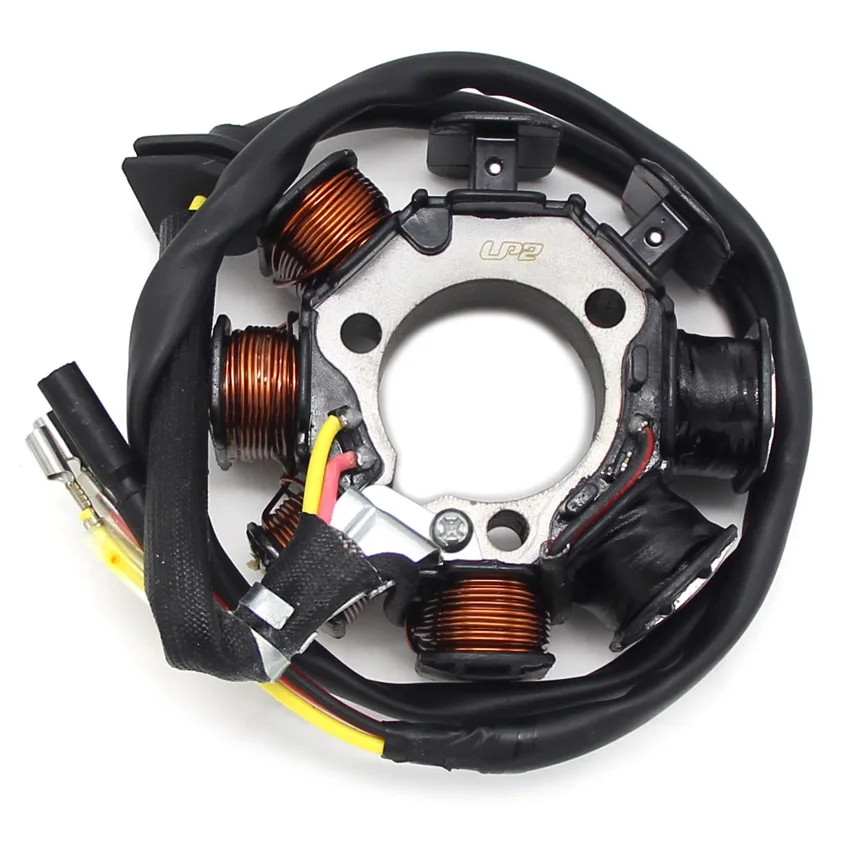 For Honda XR250R 1986 1987 1988 1989 1990 1991 1992 1993 1994 1995, 31120-KZ1-951 /31120-KT1-004 Motorcycle Ignition Stator Coil