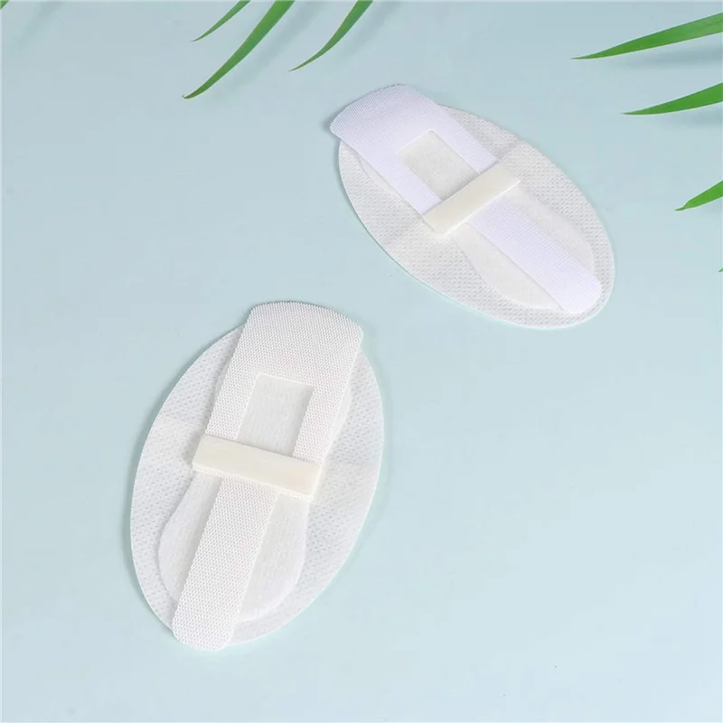 

A98E-200Pcs Catheter Stabilization Device Legband Holder Sticker Catheter Tube Holder Catheter Legband Holder Sticker
