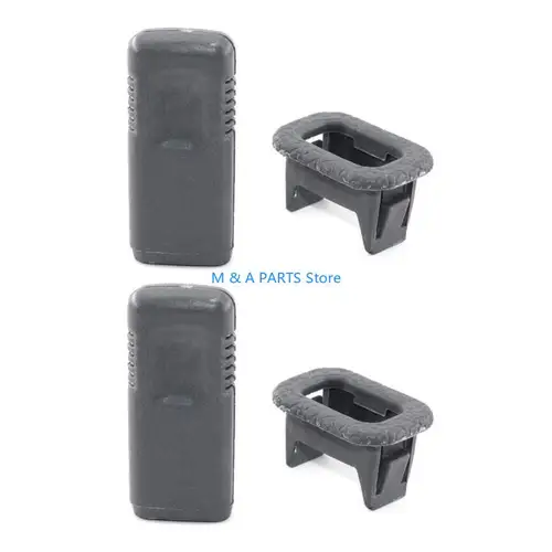 Imagen 2 del producto Capas pin bloqueo puerta U1JF con contenido MB774548 Accesorio automático Instalación fácil