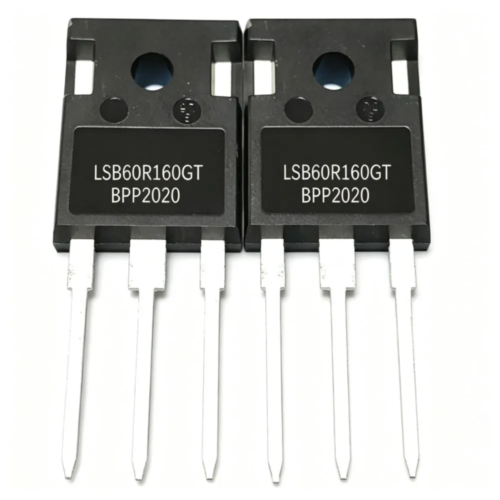 5PCS APT70GR65B2DU40 LSB60R160GT NCEP023N10T 280A 100V IXSH60N150 LT1083CP-12 5V 7.5A JT020N120ABCD