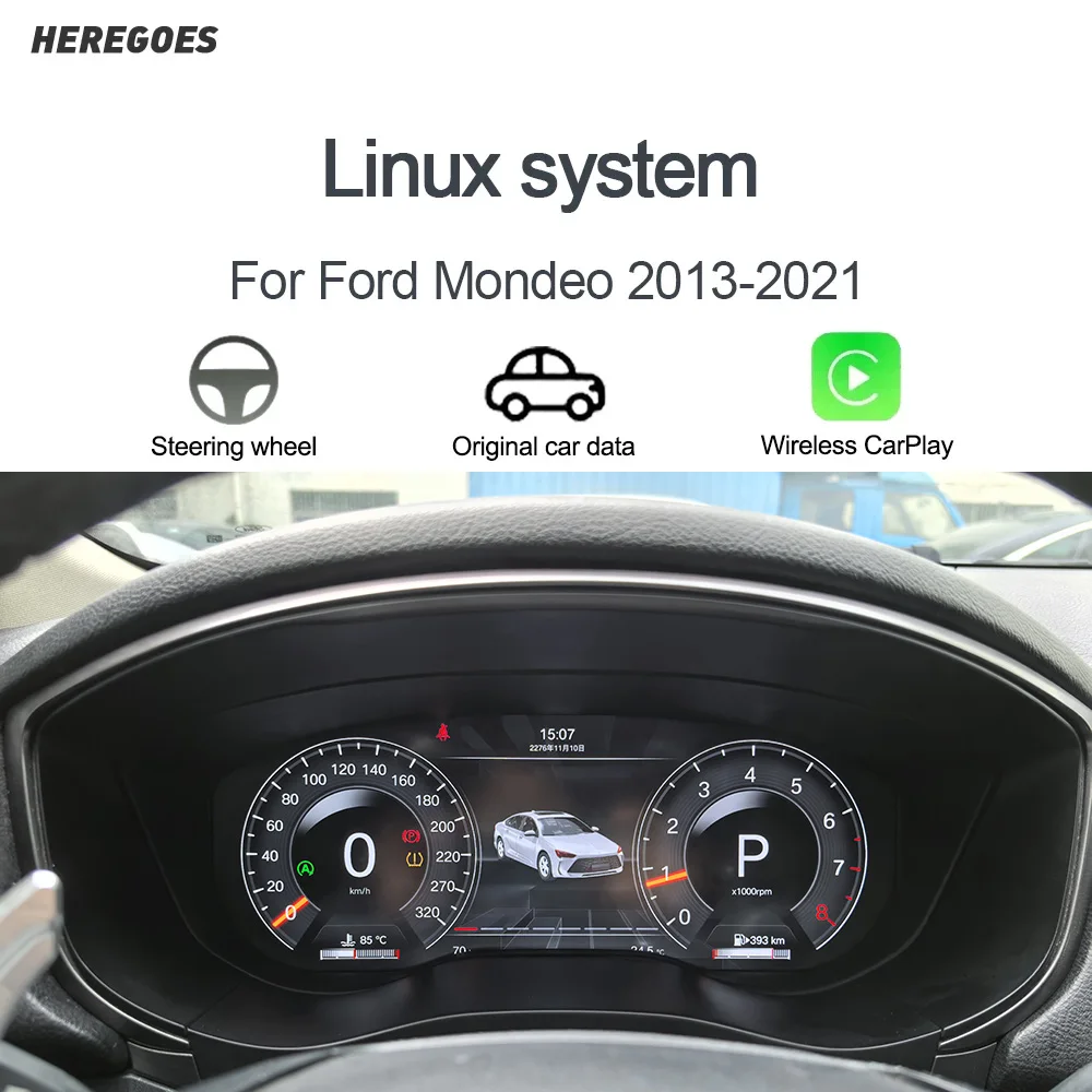 1920*720 12.3“ Dash…