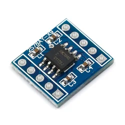 5Pcs X9C104 Digital Potentiometer Module X9C104S 100 Digital Potentiometer To Adjust The Bridge Balance