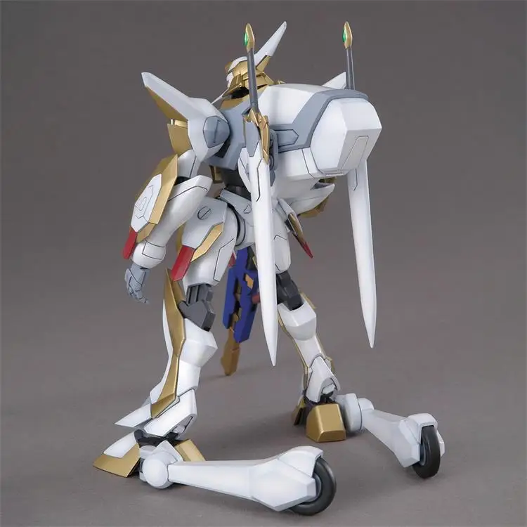 Bandai Original Code Geass 1/35 Mechanic Collection: Lancelot / Vincent / Guren Type-02 (Ni-Shiki) Anime Action Assembly Model