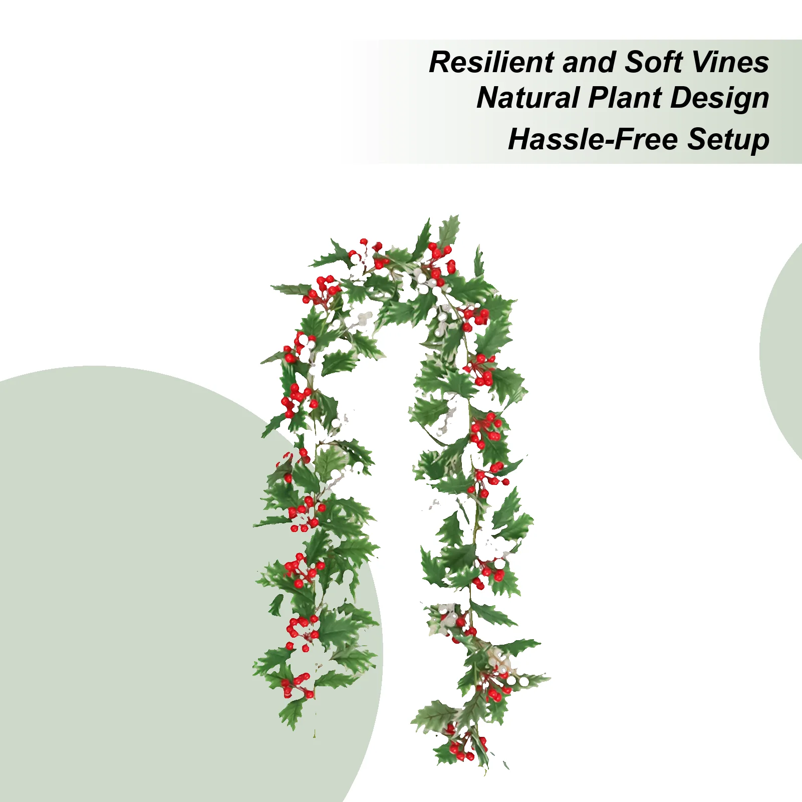 Vine Garland Realis… - image
