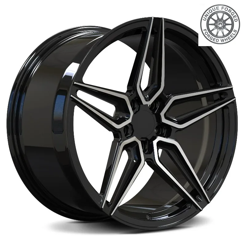 26 Style 19‑22 Inch Concave Forged Wheels For BMW M3 M4 G20 G30 X5 X6 Five‑Spoke Alloy Rims 5x114.3