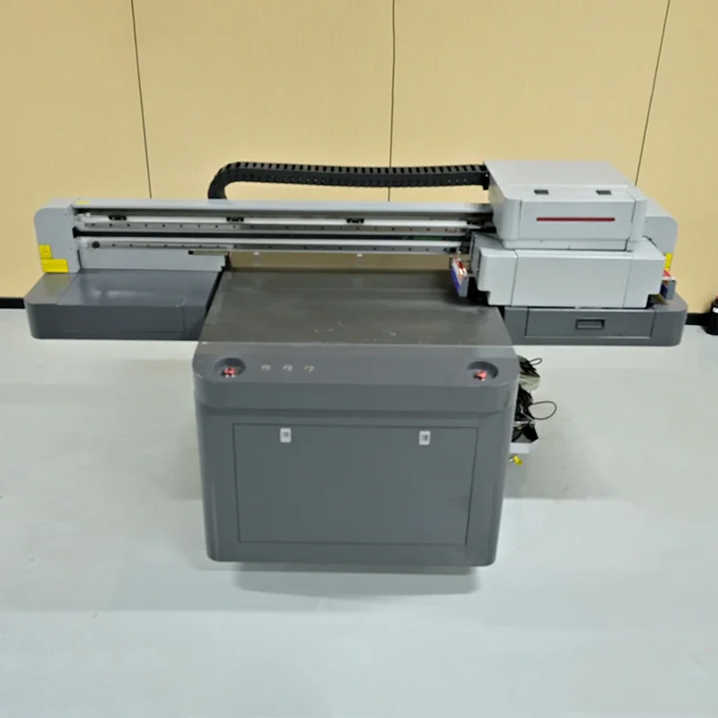 9060 UV flatbed printer ceramic printing machine printers visual positioning uv printer