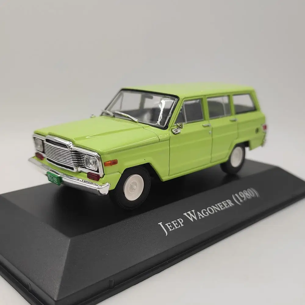 ダイキャストixo-1-43スケール-ジープ-ワゴニア-1980年式-ジープsuv-合金製カーモデル-収集玩具-ギフト-記念品-ディスプレイオーナメント