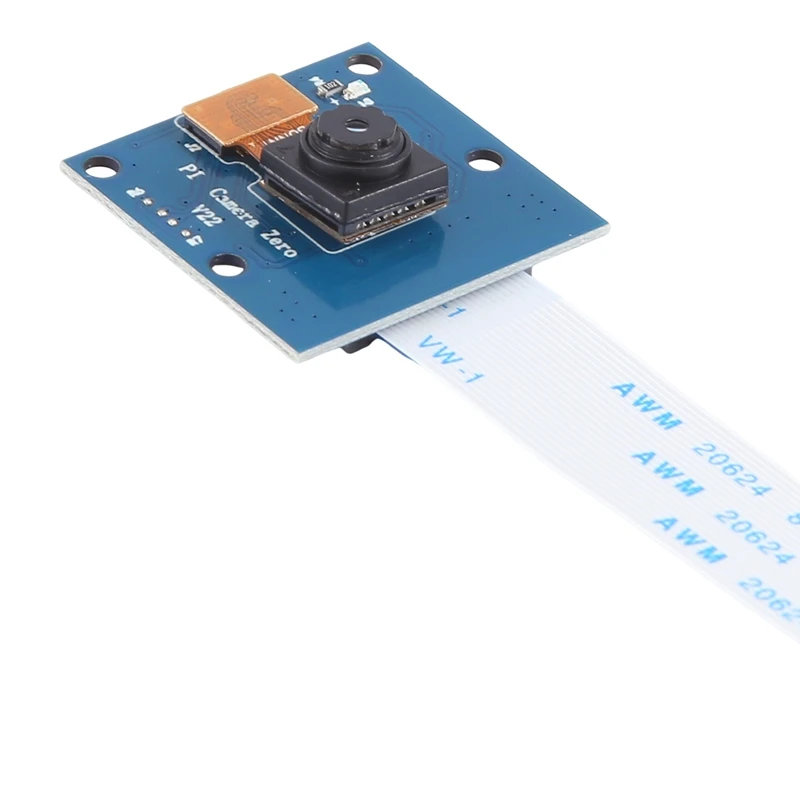 5 Megapixels 1080P Sensor OV5647 Mini Camera Module Met 6 Inch 15 Pin Kabel Voor Raspberry Pi Nul/2 W/W/5