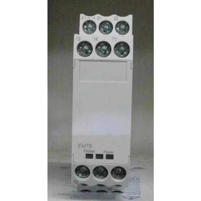 

Parts for Sensitive Resistor Overload Relay EMT6