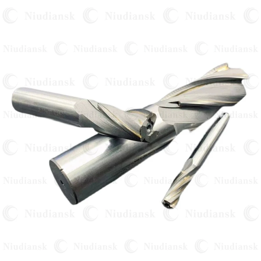 Inlaid Alloy Straight Shank Tools 12x26x87-F3-M12 BK10 14x32x95-F3-M14 BK30 CNC Lathe Spiral Milling Cutter Hard Alloy End Mill