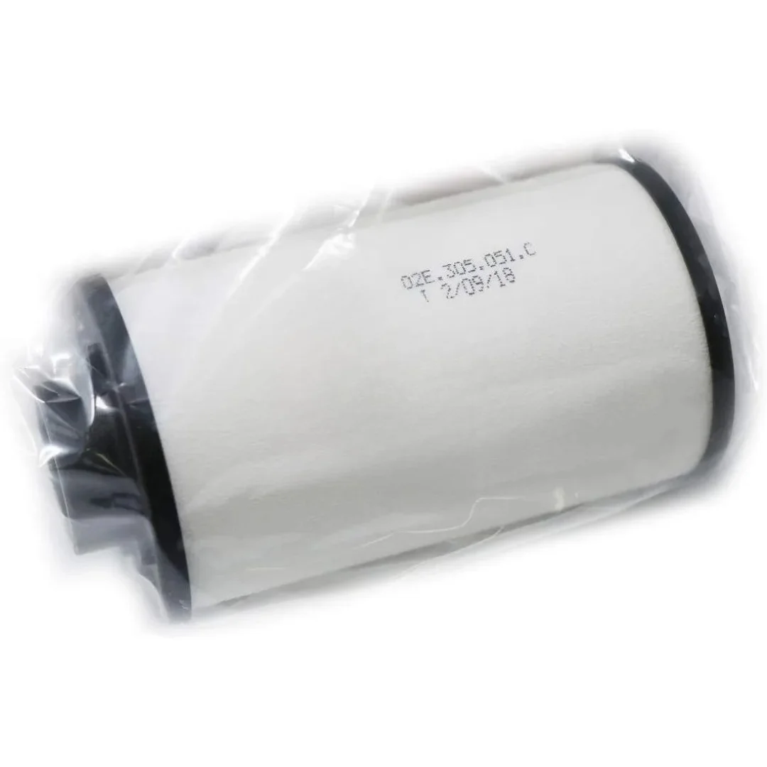 

Transmission Canister Filter Core 02E305051C 0BH325183C, DQ250 DQ500 DQ380 Gearbox Filter Original Quality Replacement Part