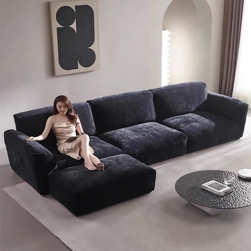 Modern Livingroom Sets Living Room Sofas Set Full Daybed Dining Comfortable Sleepers Corner Bedroom Beds Puff Furniture Home