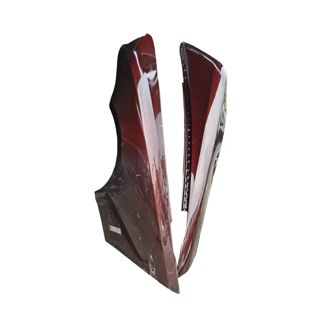 Used Front Fender Panels for Left and Right Fender Hood of 2015-2020 Rolls-Royce Cullinan 6.0