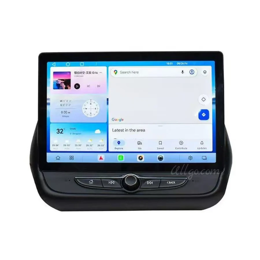 Android Car Head Unit for Chevrolet Camaro 2016-2025