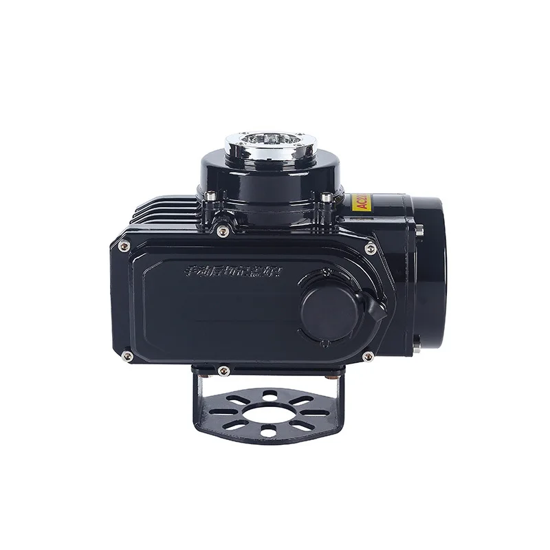 

Electric actuator fine small ordinary switch valve fittings numerical control