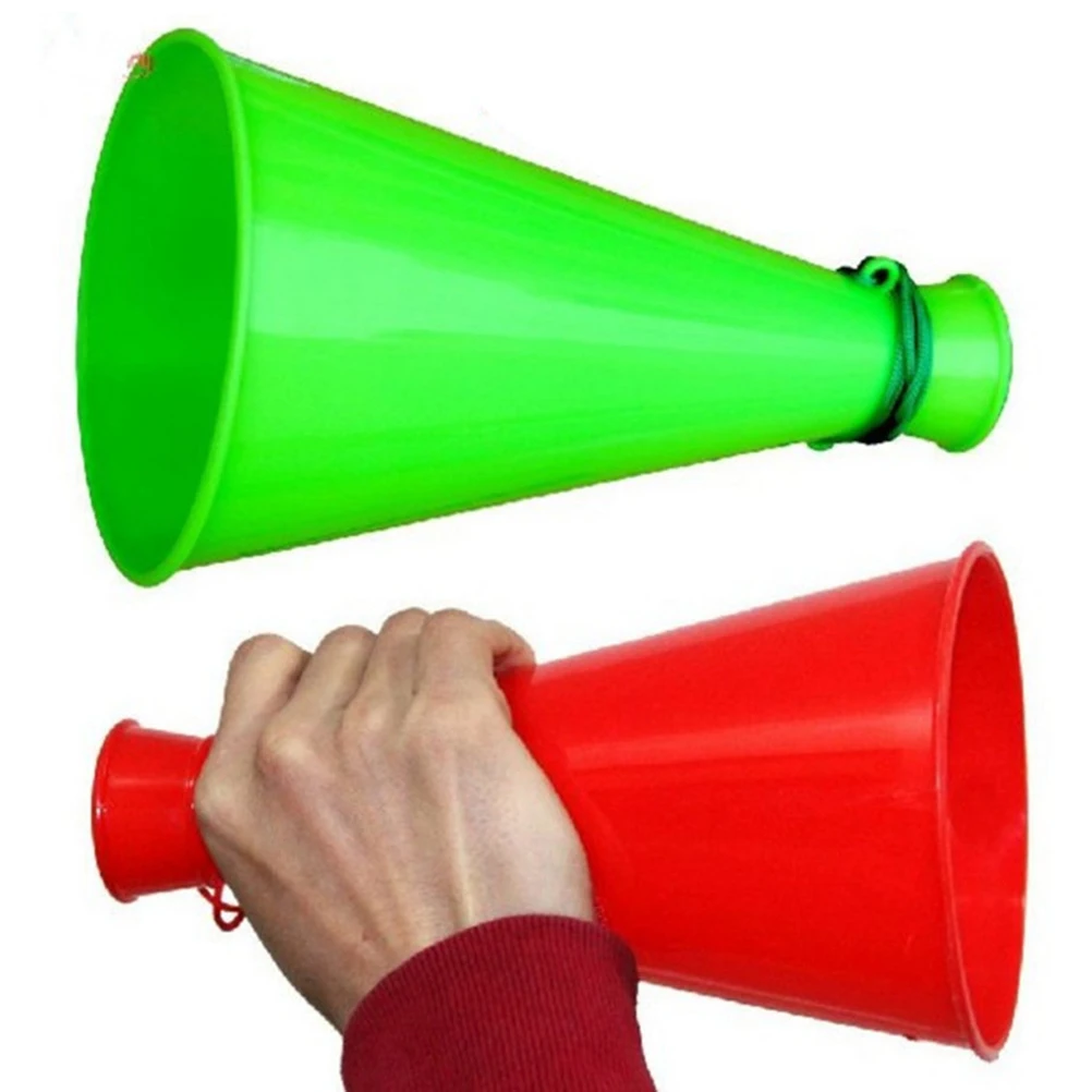 

Cheering Horn Party Soccer Trumpets Football Toy for Kids Little Speaker Match Props