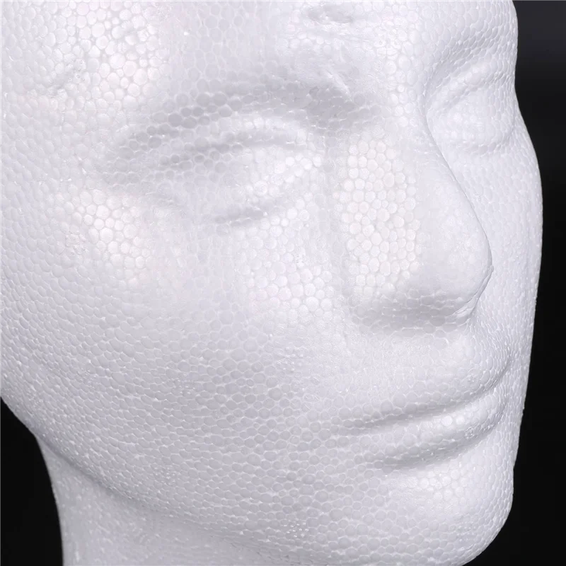 WIND FLYING 8X หุ่นโฟมหัวแว่นตาหมวกวิกผมขาตั้งจอแสดงผล