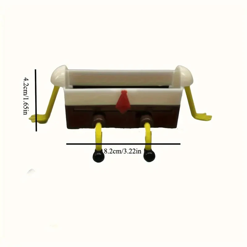 1Pc Creative Drainage Rack Home Kitchen Sink Shelf Dishwashing Brush Wipe Sink Wall Mounted Drainage Basket view 2