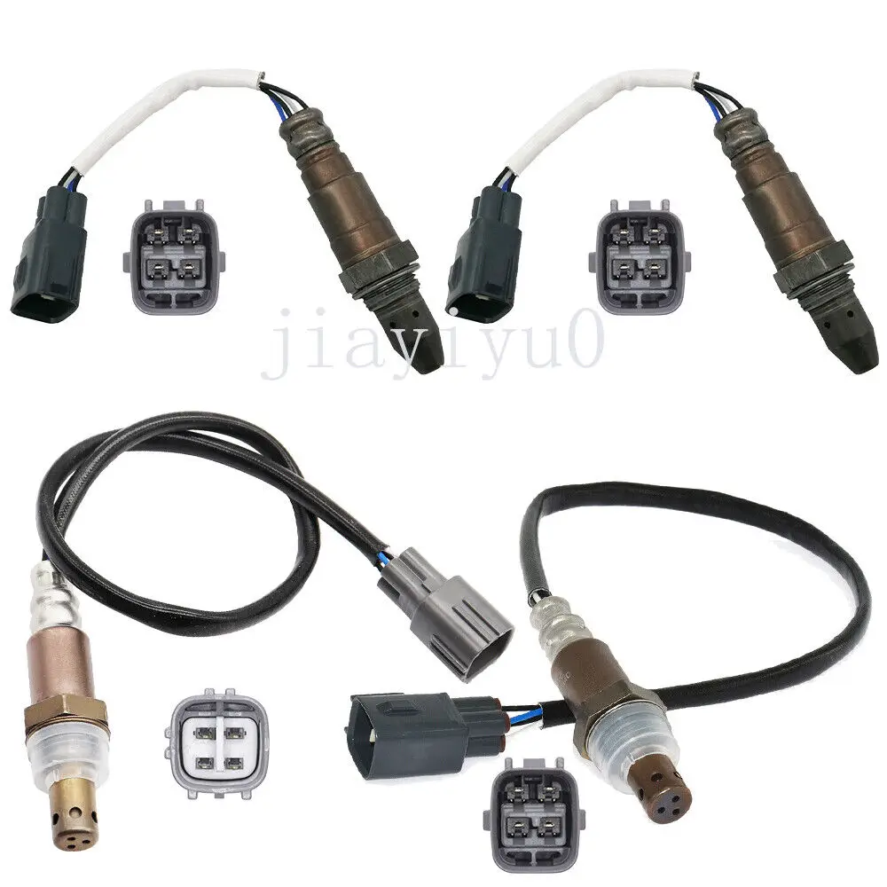 

4X датчик кислорода O2 1 и 2 для 2013-2014 годов для Toyota для 4Runner FJ Cruiser 4.0L спереди + сзади