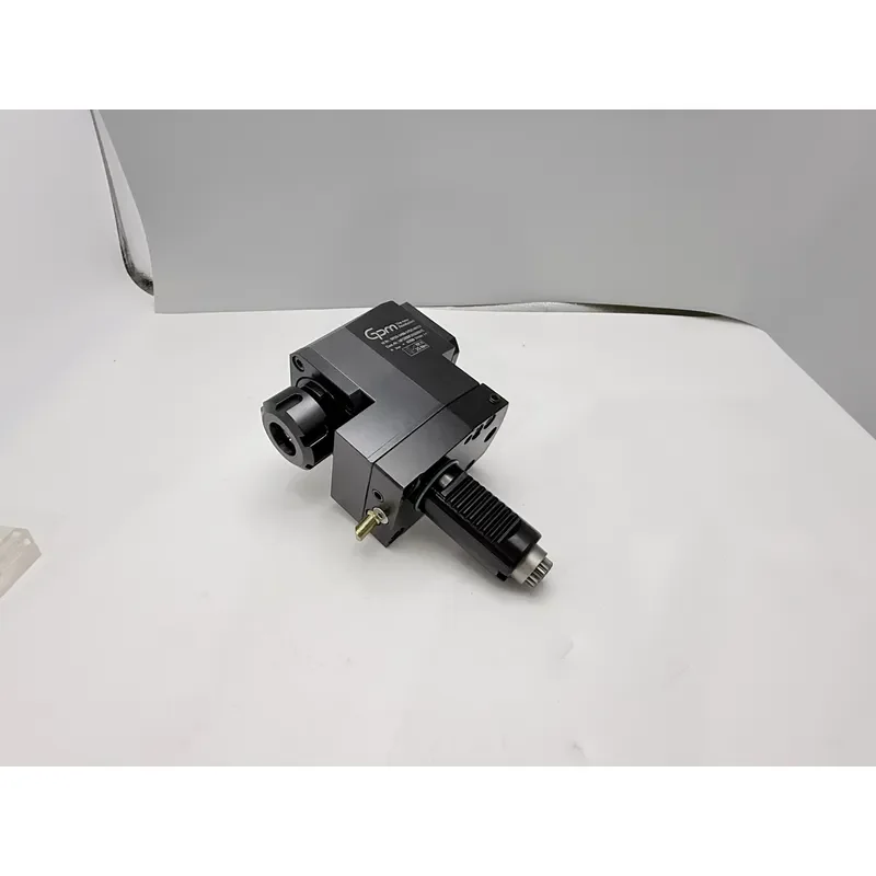 VDI Series Offset Driven Tool Holders Adapted for HASS VDI40 90 Degrees ER25 Live Tool Holder for CNC Machining Center CNC