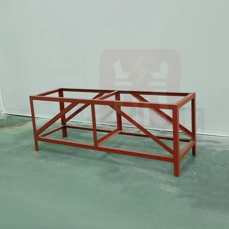 Speedone JGZ-I Industrial Drive-Through Pallet Rack Steel Construction Powder Coated Surface Countertop Installation Shelves