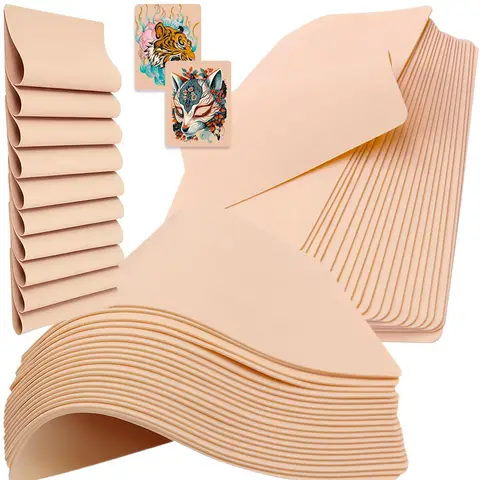 10 best sales नकली त्वचा - №9