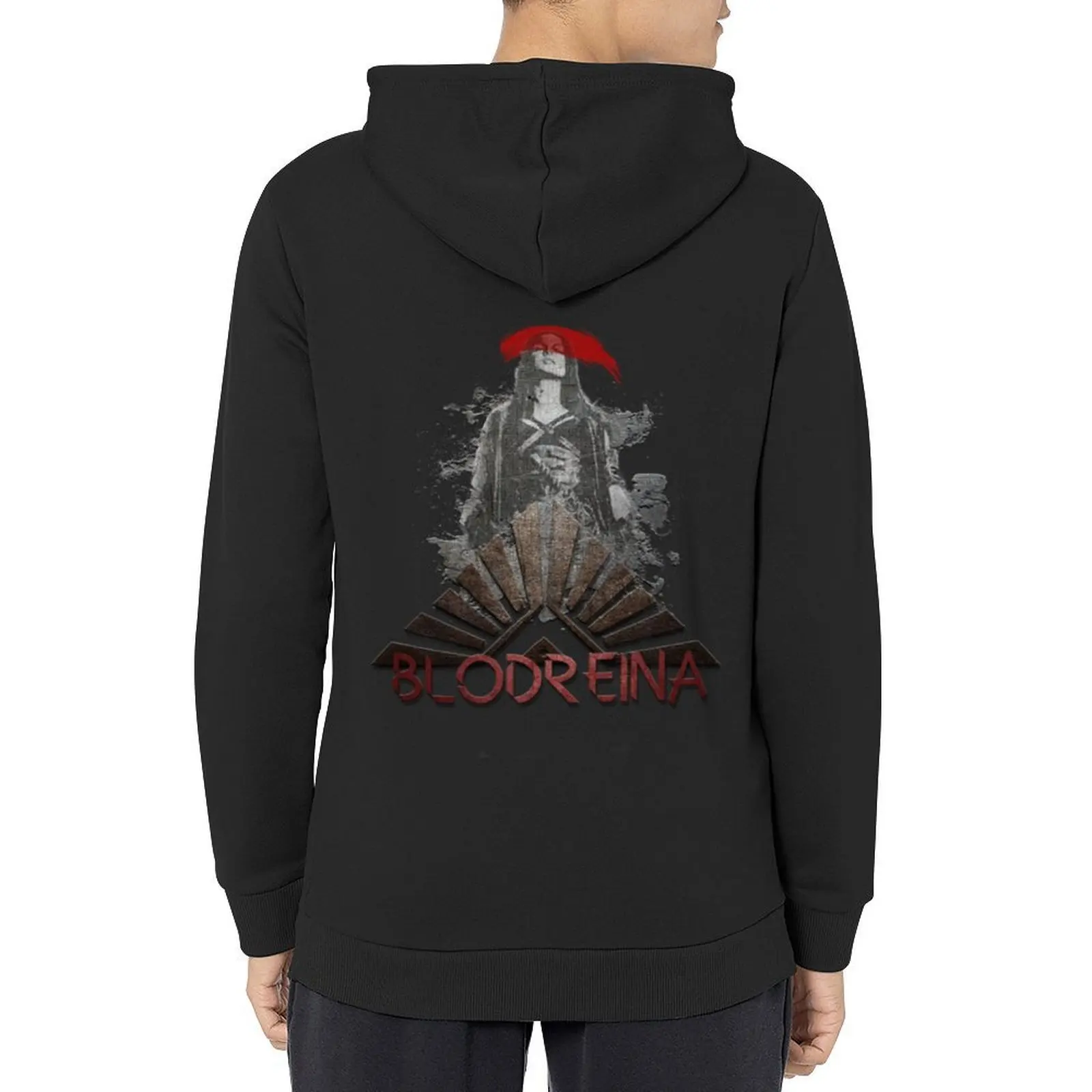 

Blodreina Concept Hoodie men's winter sweater graphic t shirts men clothes for men men's autumn clothes mens hoodie