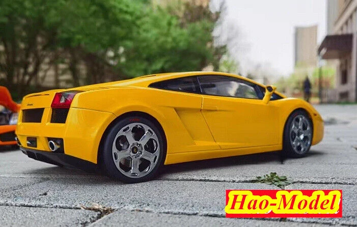 Autoart 1/12 For Lamborghini GALLARDO Metal Diecast Model Car Ornaments Toys Boys Birthday Gifts Hobby Display Collection