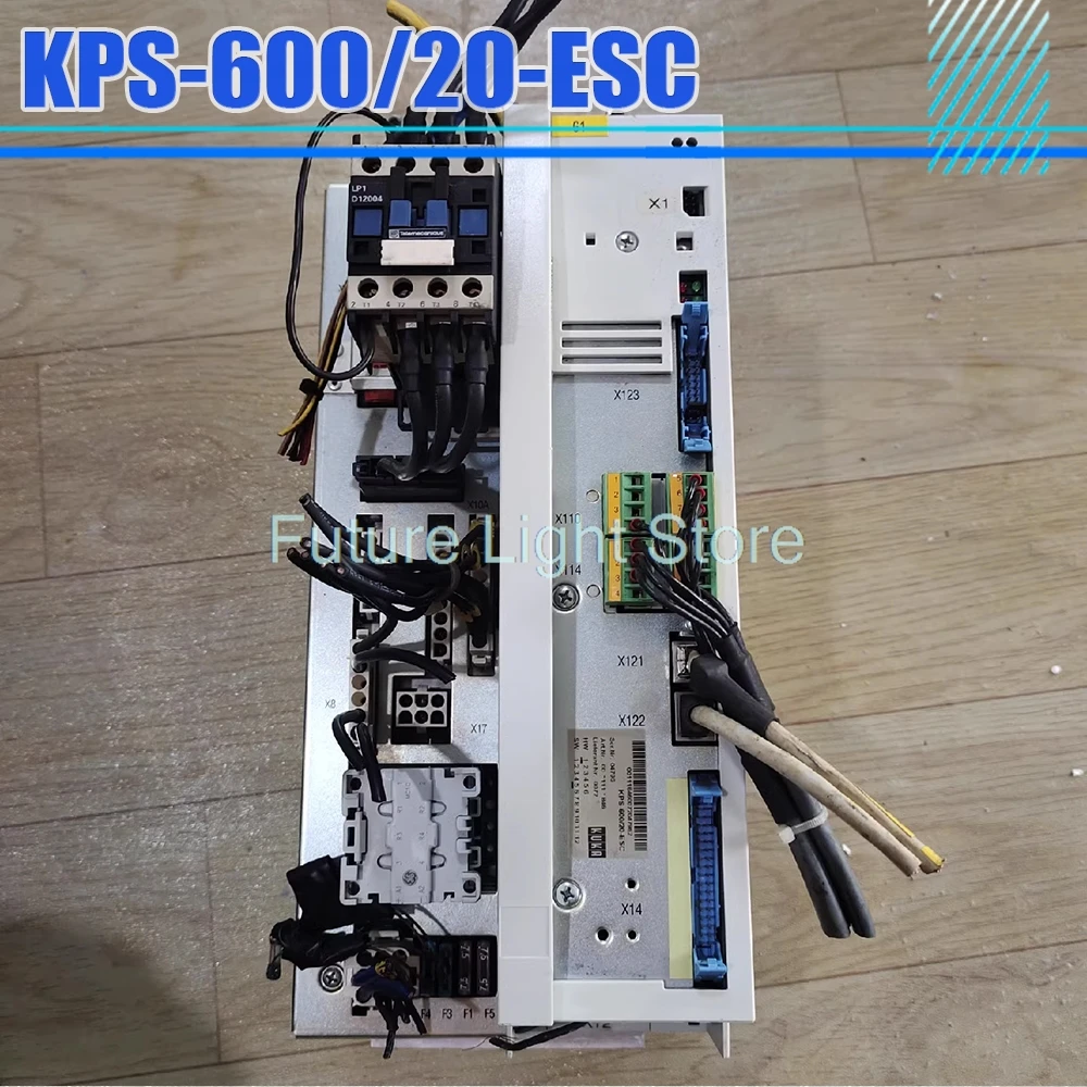 

KPS-600/20-ESC Robot Driver Power Supply
