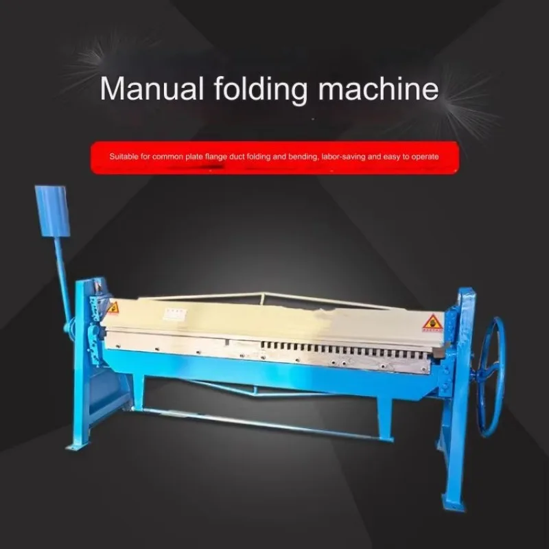 small manual bending machine