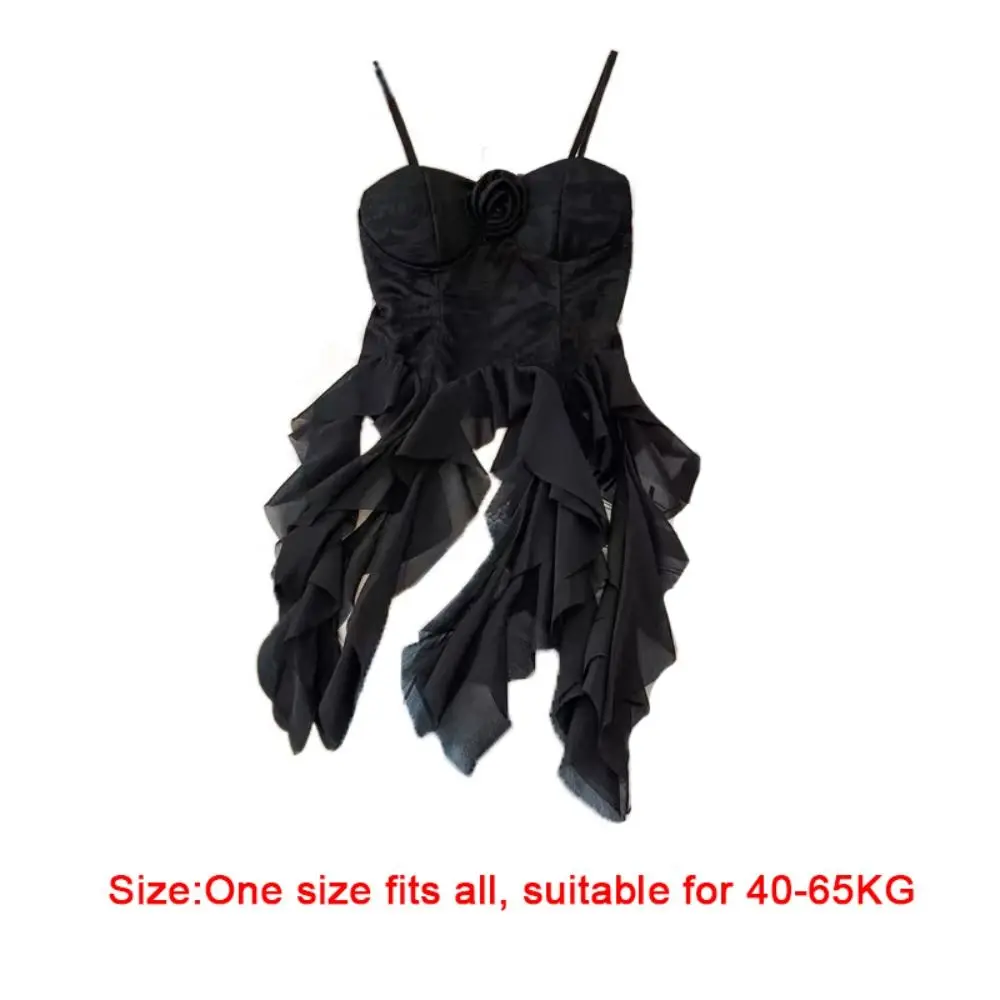 New Cotton Lace Tank Top Solid Color Off-Shoulder Hollow Out Camisole Strapless Sexy Long Ruched Crop Top Women