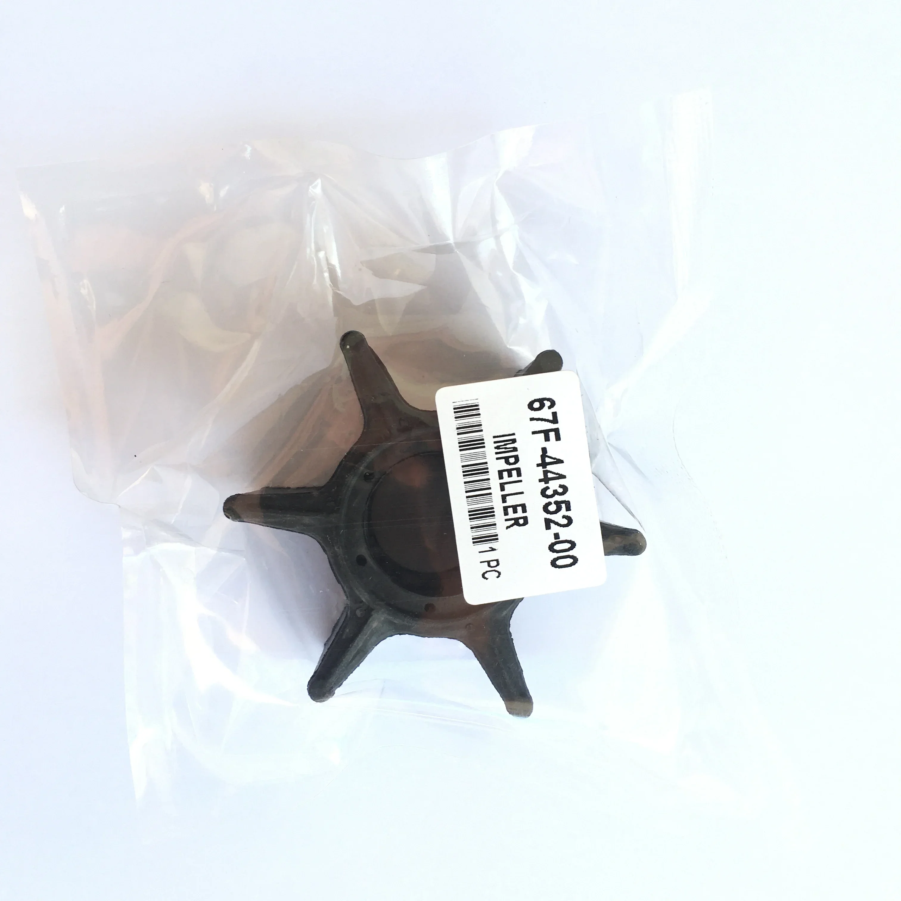 

67F-44352-01 67F-44352-00 67F-44352-00 Крыльчатка для 4-тактного подвесного двигателя Yamaha 75HP 80HP 90HP 100HP 67F-44352
