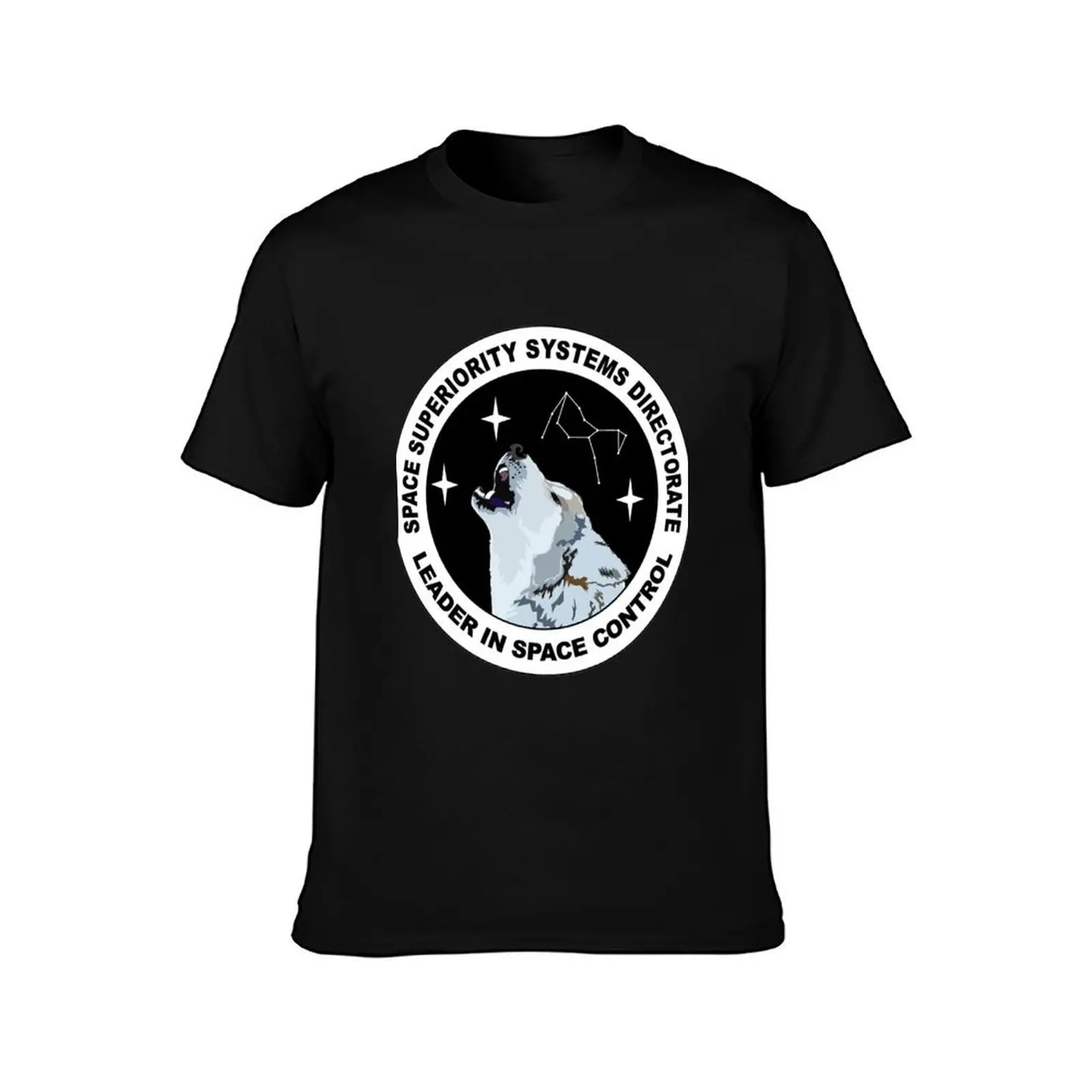 Space Superiority Systems Directorate Crest T-Shirt Holiday Lightweight T-Shirt