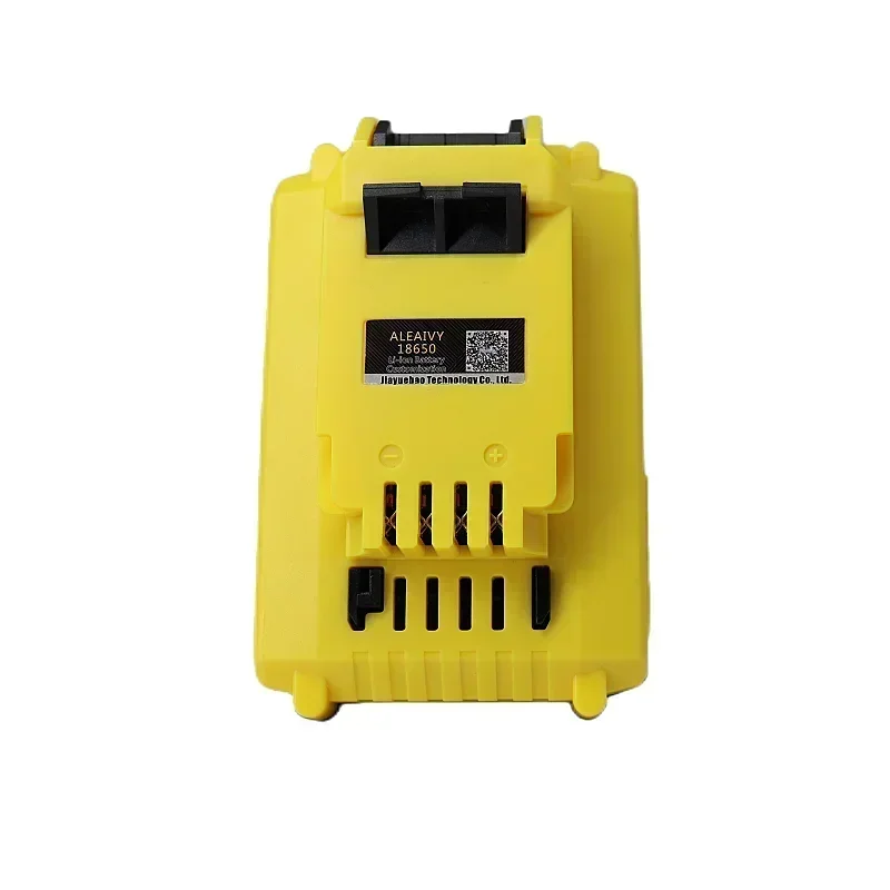 Imagem -02 - Stanley-bateria Elétrica sem Fio Bateria de Ferramentas Recarregável 18v 6.0ah Fmc687l Fmc688l 6000mah 18650