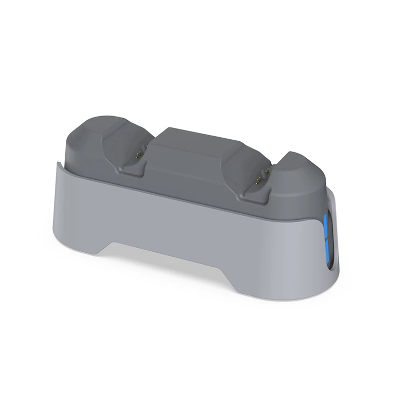 Fast Dual Charging Stand For Playstation 5 Controller LED Fast Charger Station 30Th Anniversary Edition