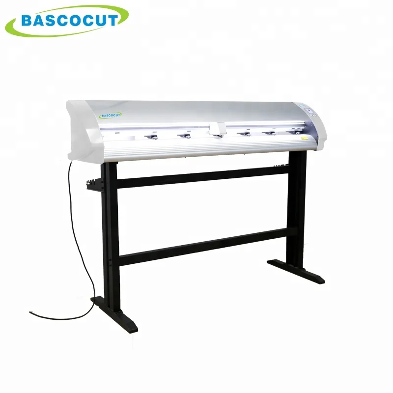 Bascocut 1400 mmHigh cutting precision  Sticker Printer and Cutter Vinyl Printer Plotter Cutter