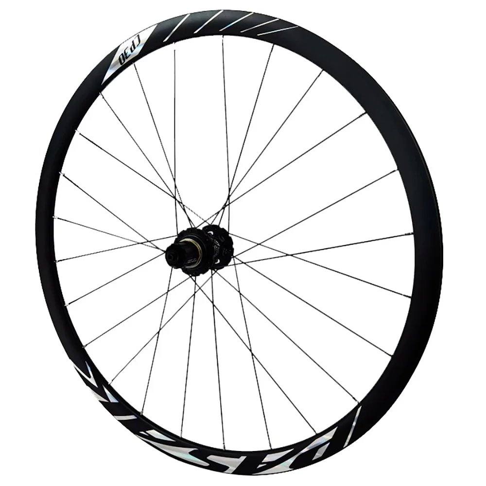 Pasak Road Bike Rear Wheel 700C Gravel Wheels 24h Disc Brake 6 Bolts HG MS XD Hub Driver 12s Cassette QR 10X135mm THRU 12X142mm