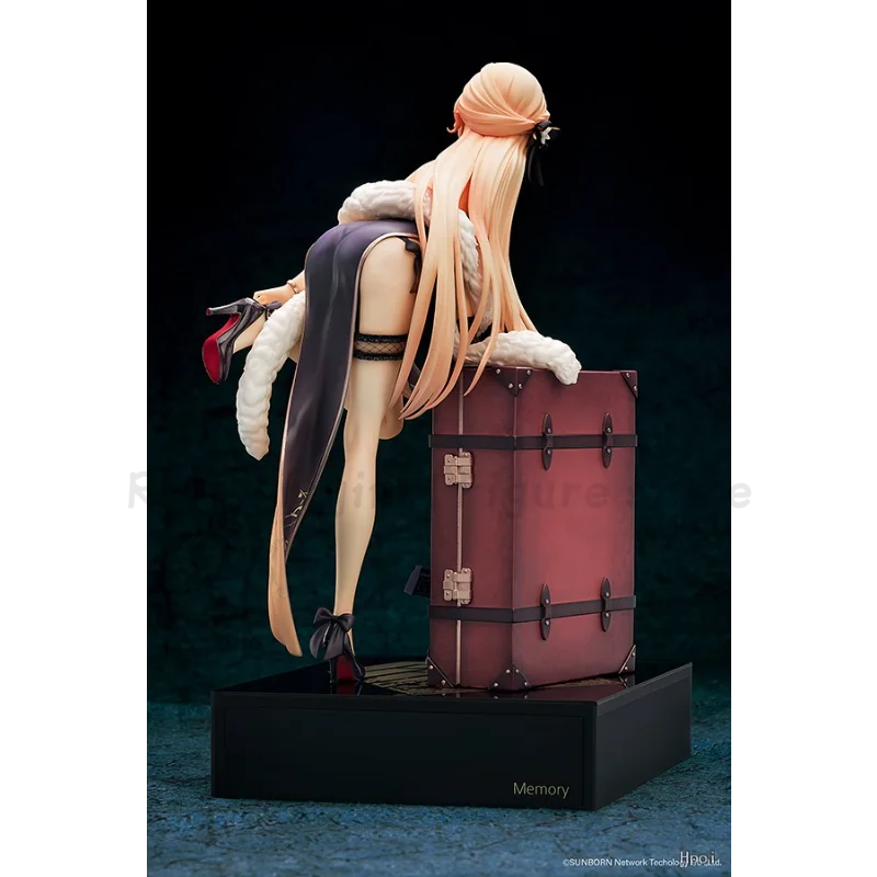 En Stock Original estudio inverso niñas Frontline OTS-14 Crassula Volkensii 1/8 escala figura pintada juguetes modelos figuras de Anime
