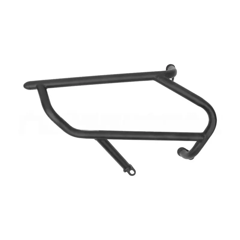 A30P-Motorcycle Exhaust Cover For ZONTES 368G- Exhaust Pipe Protection Bar Accessories