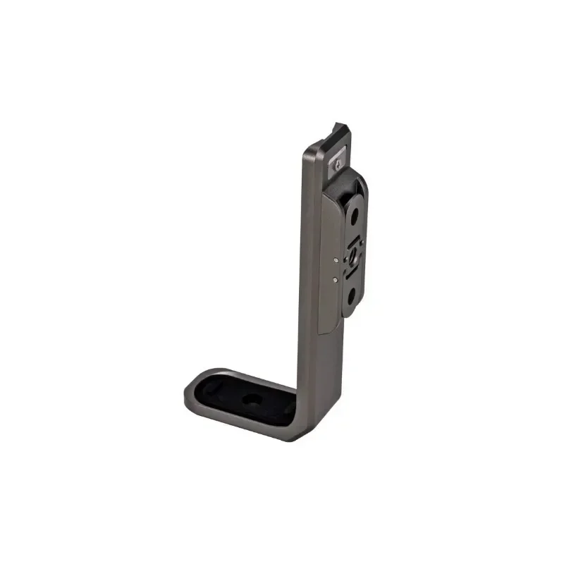 Cadre de boîtier de plate-forme de protection en métal pour Insta360, base de chaussure froide extensible, adaptateur de trépied, couvercle