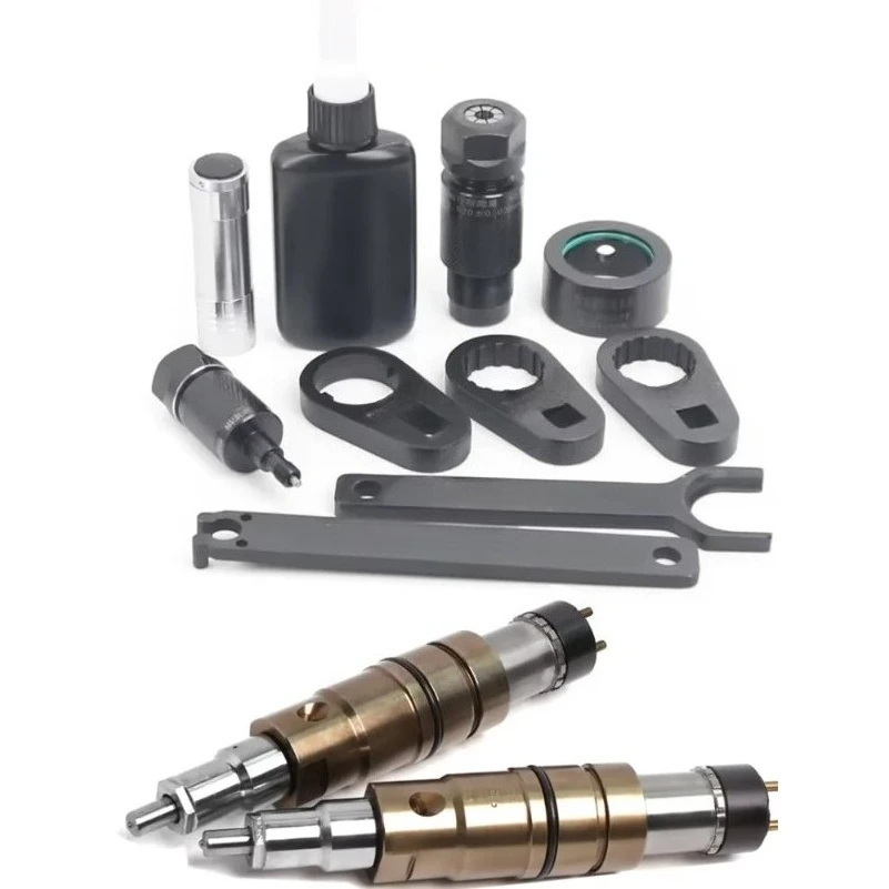 FOR Cummins Scania Xpi Injector Disassembly Measuring Tools Fuel Pump Repair Tools