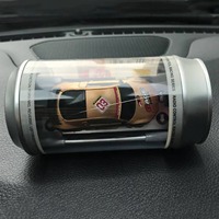 Baby-Mini Coke Can RC Radio Remote Control Mini Racing Car Birthday Gift