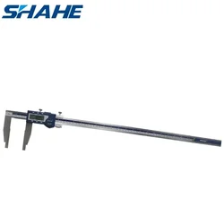 SHAHE New Vernier Caliper 600 mm Paquimetro Digital Caliper Micrometer Stainless Steel Electronic Digital Caliper 600 mm