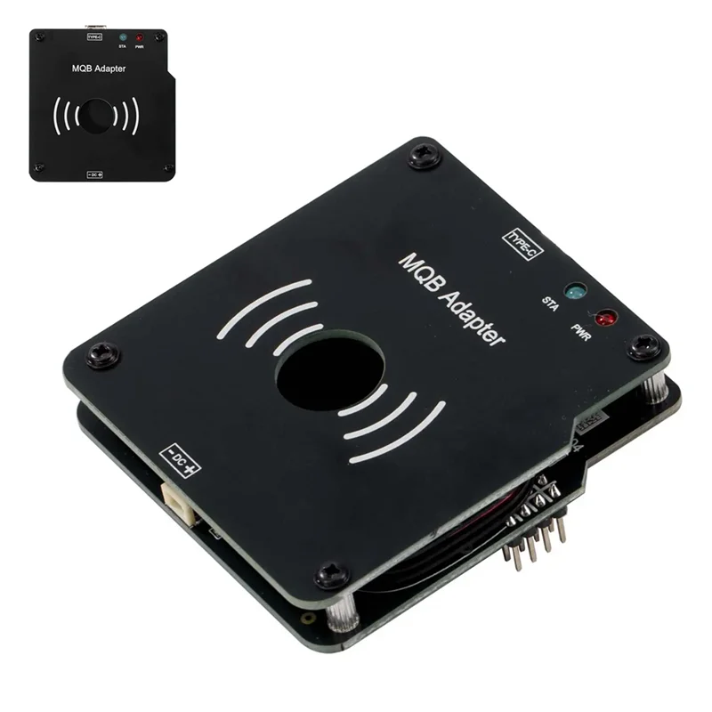 

XDMQBAGL MQB Adapter For Key Tool Plus Pad/VVDI2 No Need Disassemble Dashboard MLB MQB48 Solder Adapter